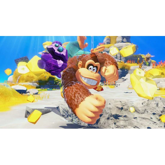 DONKEY KONG BANANZA アクスタ付き Genki✨ on X: 